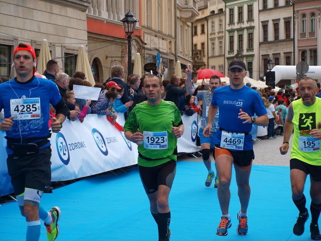 Cracovia Maraton 2016